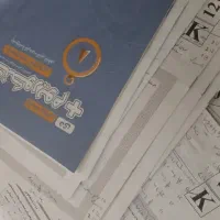 کنکور ریاضی|کتاب و مجله آموزشی|محمدشهر, محمدشهر|دیوار