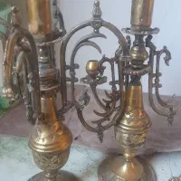 وسایل‌قدمی‌برنجی|صنایع دستی و سایر لوازم تزئینی|نیشابور, ده حلاج|دیوار