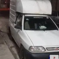 پراید وانت فوروشی|خودرو سواری و وانت|تایباد, |دیوار