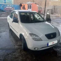 تیبا صندوق‌دار مدل ۹۹|خودرو سواری و وانت|اندیشه, اندیشه فاز ۱|دیوار