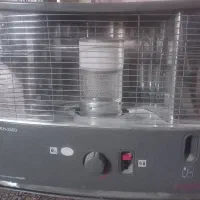 بخاری نفتی