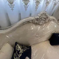ست مبل نئوکلاسیک ۸ نفره به همراه ناهارخوری ۸ نفره|مبلمان خانگی و میز عسلی|تهران, کوهک|دیوار