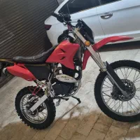 موتور تریل ۲۵۰ دلتا|موتورسیکلت|کرمان, |دیوار