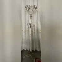 چوب لباسی فلزی