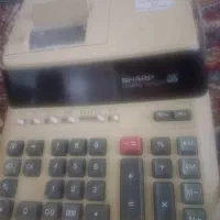 ماشین حساب شارپ مدلcs2635A