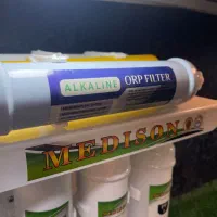 دستگاه مدیسون ۷ مرحله ای|آبسردکن و تصفیه آب|اسفراین, |دیوار