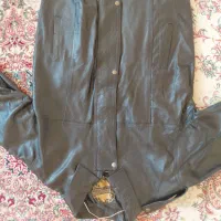 کاپشن چرم مشهد