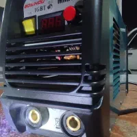 دستگاه جوش مدل بااستقامت، BOS ihou