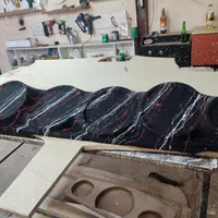 تخته سه بعدی.طاقچه باکس جعبه.فایبرنمدچرم و..|قطعات یدکی و لوازم جانبی|مشهد, نوید|دیوار