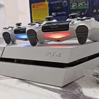 پلی۴سفیدصدفی نو کلکسیونی ریجن۲ اروپا ps4|کنسول، بازی ویدئویی و آنلاین|کرج, شاهین‌ویلا|دیوار