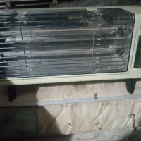 بخاری برقی قدیمی ژاپنی