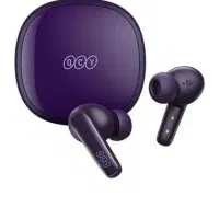 هندزفری بلوتوثی رنگی ایرپاد پرو انکر qcyمانیتوردار