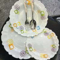 آرکوپال آکروپال گلدن اوپال با ارسال|ظروف سرو و پذیرایی|مشهد, امام رضا (ع)|دیوار