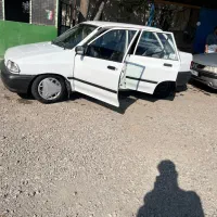 پراید مدل 83 طلا سیستم دار