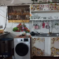دوردیف کابینت آشپزخانه به قیمت مناسب فروخته میشود|مصالح و تجهیزات ساختمان|زابل, |دیوار