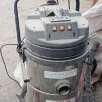 جاروبرقی اب و خاک ۳موتوره مفت فوری