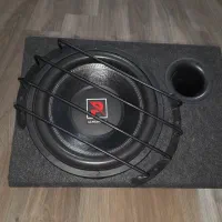 ساب،ساب باکس آلفا سونیک ۱۲ اینچ کاملا نو