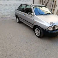 پراید مدل۱۳۸۶دوگانه شرکتی