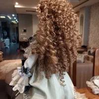 مجسمه عروسک دکوری سرامیکی|مجسمه، تندیس، ماکت|گرگان, |دیوار