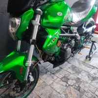 بنلی 300 جفت سیلند|موتورسیکلت|شهریار, شهرک وائین|دیوار