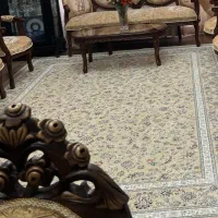 فروش ۲ تخته فرش ۹ متری ماشینی ۱۵۰۰ شانه|فرش|تهران, المهدی|دیوار