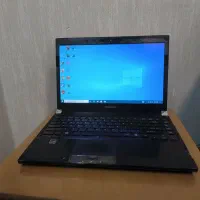 لپ تاپ توشیبا i5 با هارد SSD