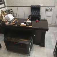 میز و صندلی و کانتر اداری خاص|دفتر کار|مبارکه, |دیوار