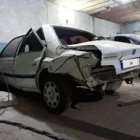 پژو پارس مدل ۹۳|خودرو سواری و وانت|ملک‌آباد, |دیوار