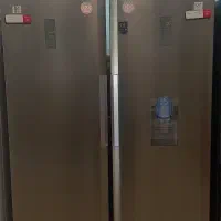 یخچال دو قلوی دوو