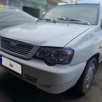 سواری پراید132