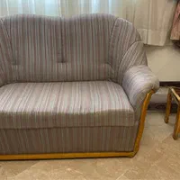 نهارخوری ۸ نفره و مبلمان ۷ نفره کامل|مبلمان خانگی و میز عسلی|تهران, نظامی گنجوی (توانیر)|دیوار