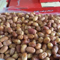 خرمای زاهدی درجه 1 صادراتی