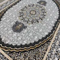 فرش‌۱۲متری  ۷۰۰شانه کاشان جشنواره ۱۵ روزه مانده|فرش|مشهد, طلاب|دیوار