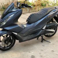 هندا pcx160 فول فولabs ترکشن«بهترین رنگ»|موتورسیکلت|تهران, یوسفآباد|دیوار