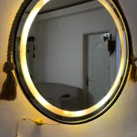 ۳ عدد کنسول سفارشی باچوب گردو مناسب آرایشگاه