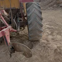 باسلام تراکتور 285مدل 70تازه تعمیر طبق فاکتور