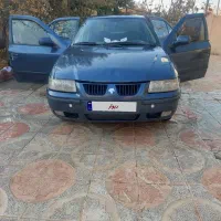 سمند مدل ۸۶ ال ایکس.LX