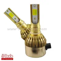 هدلایت مه شکن