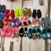 دمپایی بچگانه خارجی عمده