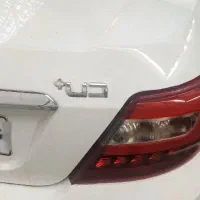 دنا پلاس توربو اتوماتیک  آپشنال