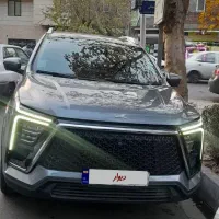 کی ام سی x5 مدل ۱۴۰۴|خودرو سواری و وانت|تهران, بروجردی|دیوار