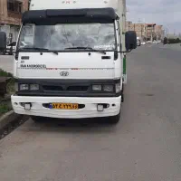 کامیونت هیوندا کروز مدل ۸۶ .