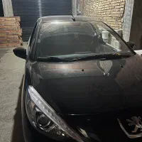پژو۲۰۷مشکی