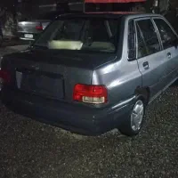 پراید مدل ۸۹