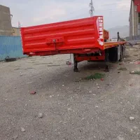 اجاره تریلی کفی یا لبه