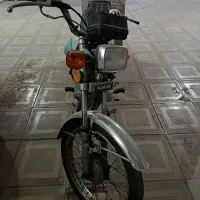 موتور 125 کویر مدل 90|موتورسیکلت|ایلام, |دیوار