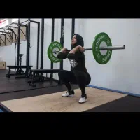 مربی فیتنس فانکشنال و کراسفیت بانوان