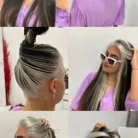 خدمات رنگ مو