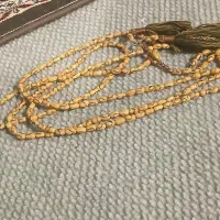 تسبیح کزان زیبا و اصل|زیورآلات و اکسسوری|ارومیه, |دیوار