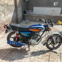 موتور سیکلت هندا ۲۰۰مارک لیفان